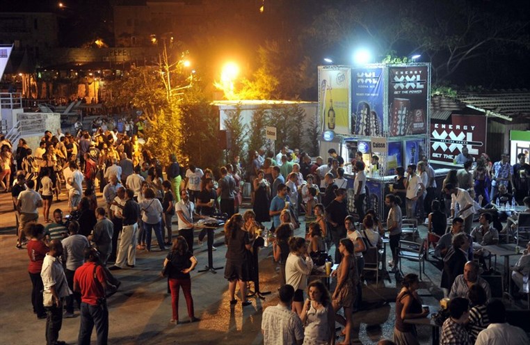 Paco De Lucia at Byblos Festival